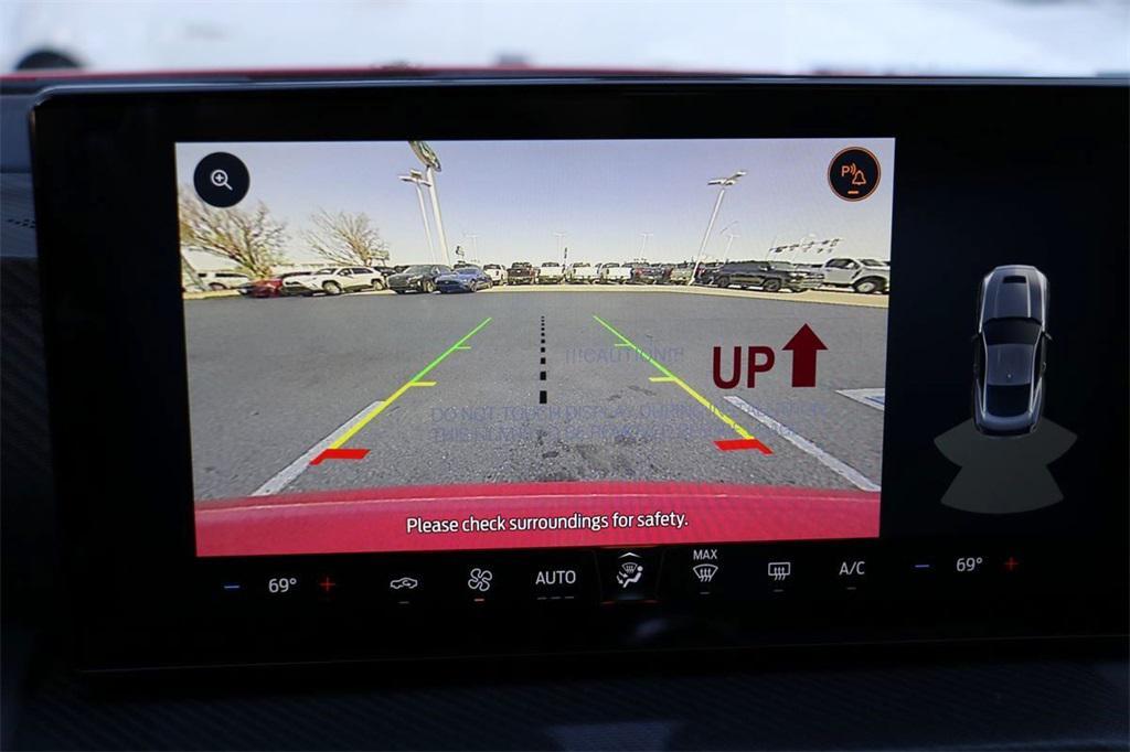 new 2026 Ford Mustang car, priced at $35,375