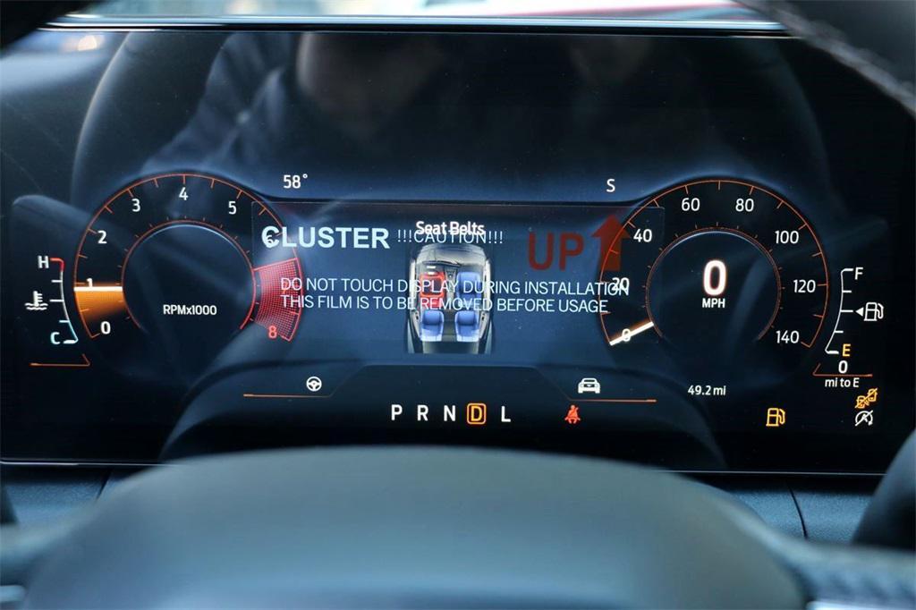 new 2026 Ford Mustang car, priced at $35,375