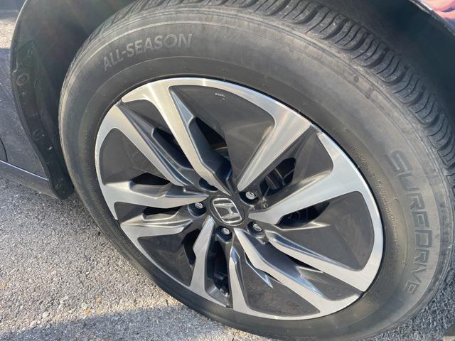 used 2018 Honda Accord Hybrid car, priced at $18,000