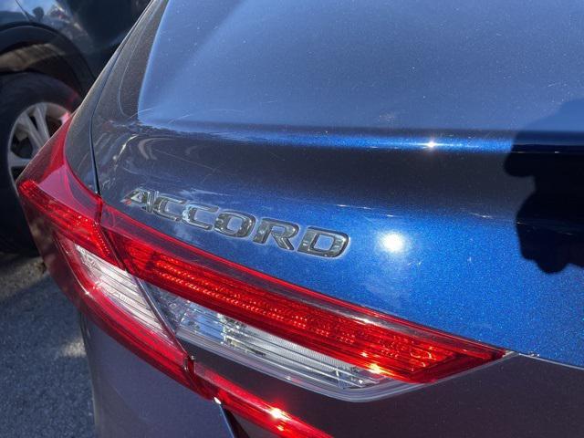 used 2018 Honda Accord Hybrid car, priced at $18,000