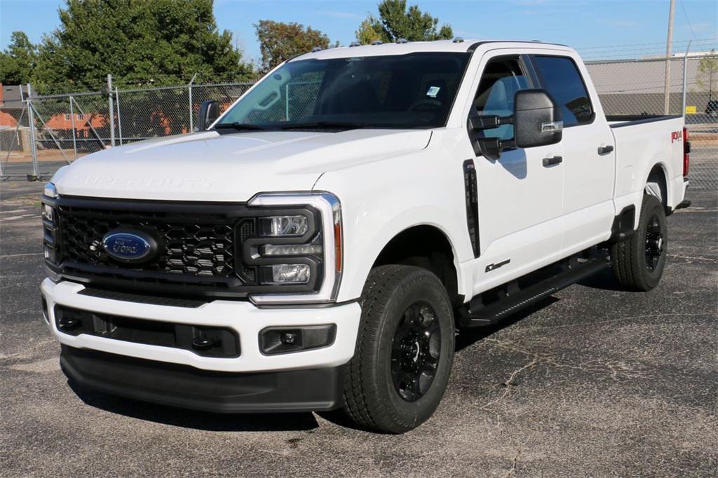 new 2026 Ford F-250 car, priced at $68,750