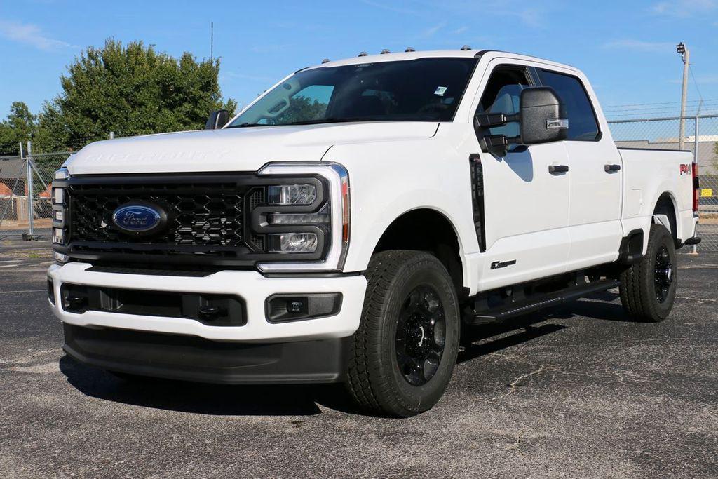 new 2026 Ford F-250 car, priced at $64,600