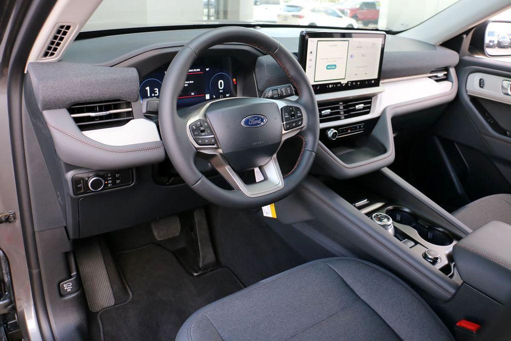 new 2026 Ford Explorer car, priced at $38,698