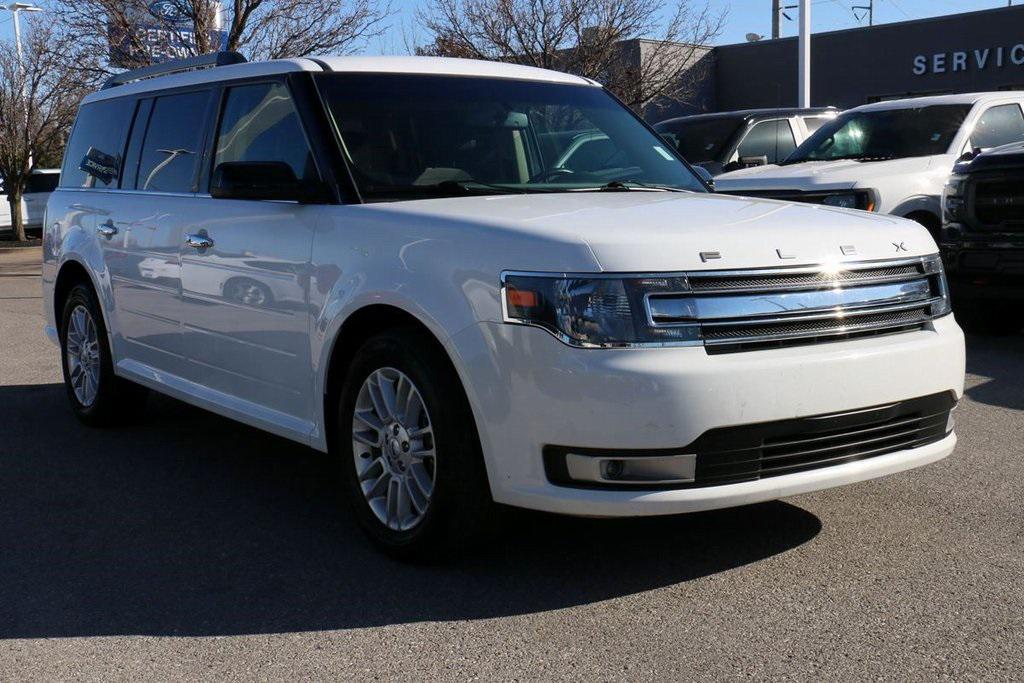 used 2018 Ford Flex car, priced at $11,800