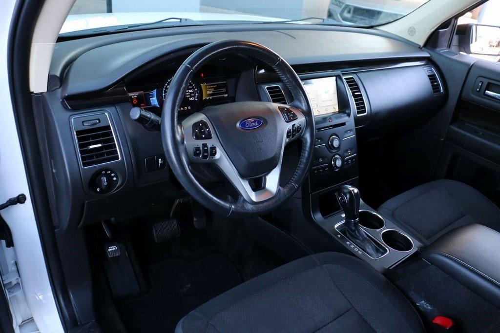 used 2018 Ford Flex car, priced at $11,800