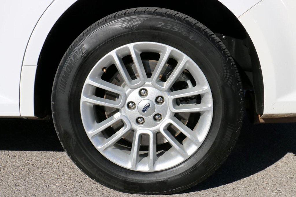 used 2018 Ford Flex car, priced at $11,800