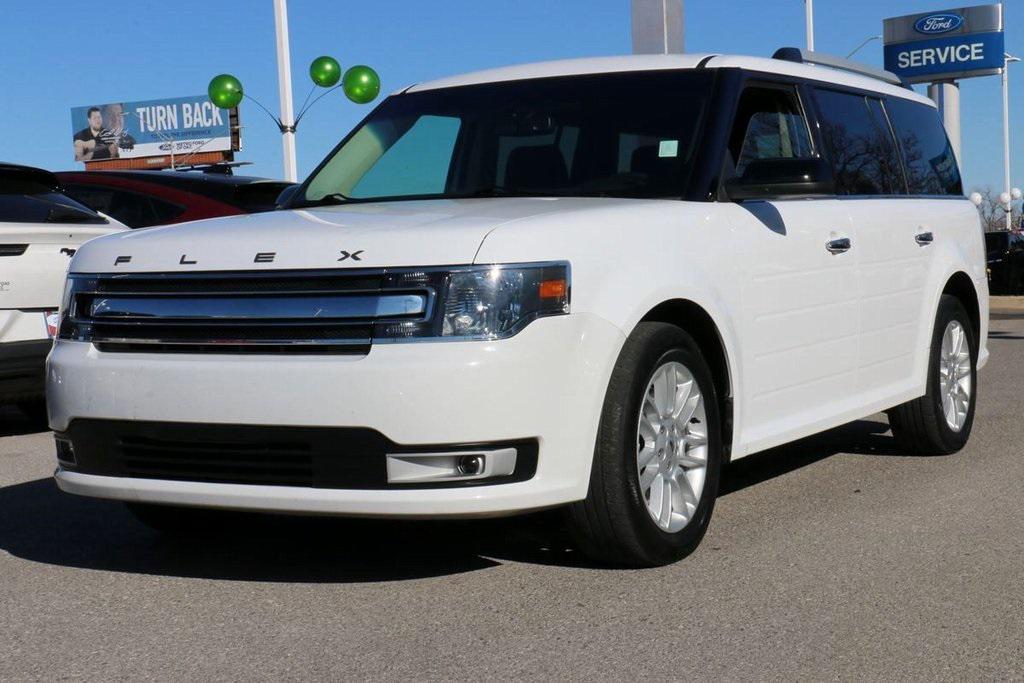 used 2018 Ford Flex car, priced at $13,900