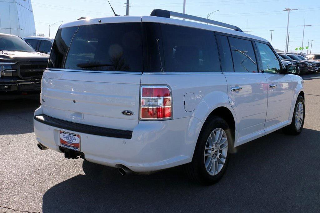 used 2018 Ford Flex car, priced at $11,800
