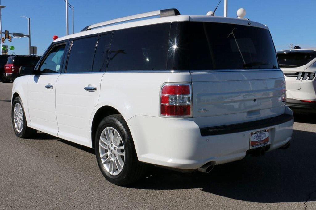 used 2018 Ford Flex car, priced at $11,800