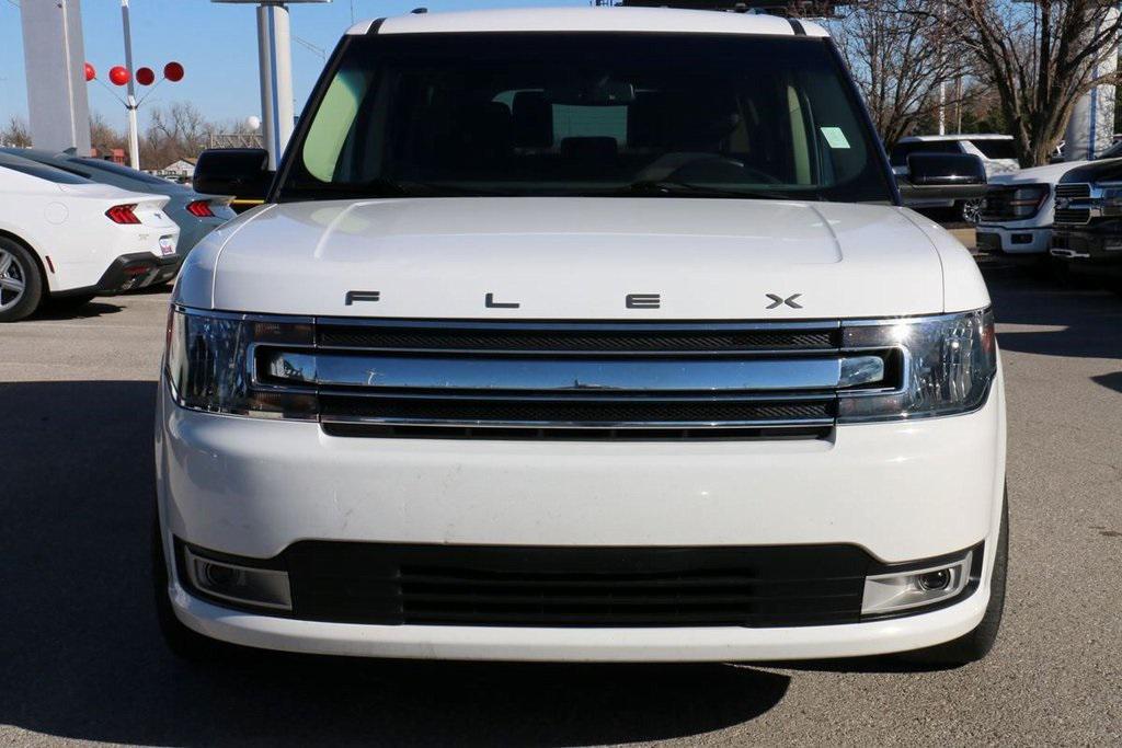 used 2018 Ford Flex car, priced at $11,800