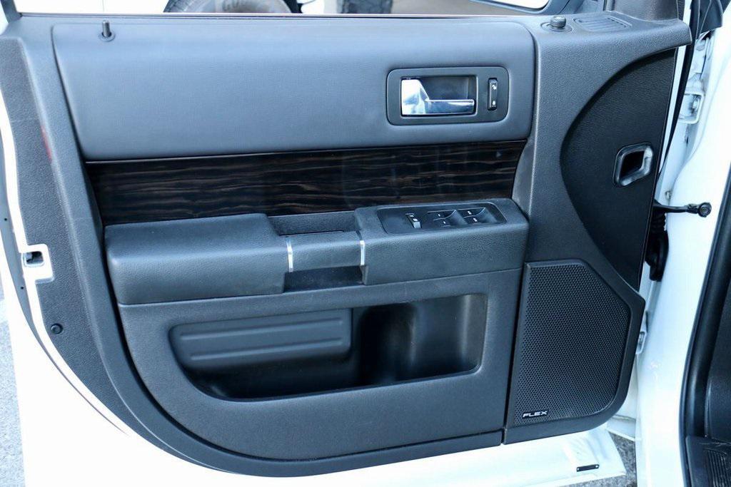 used 2018 Ford Flex car, priced at $11,800