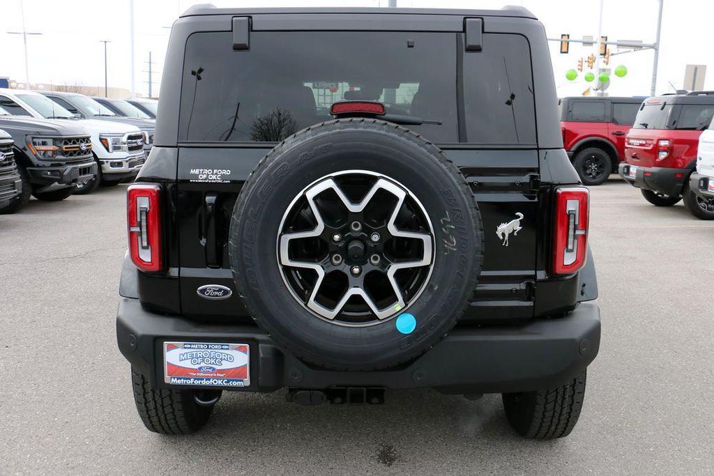 new 2026 Ford Bronco car, priced at $48,731