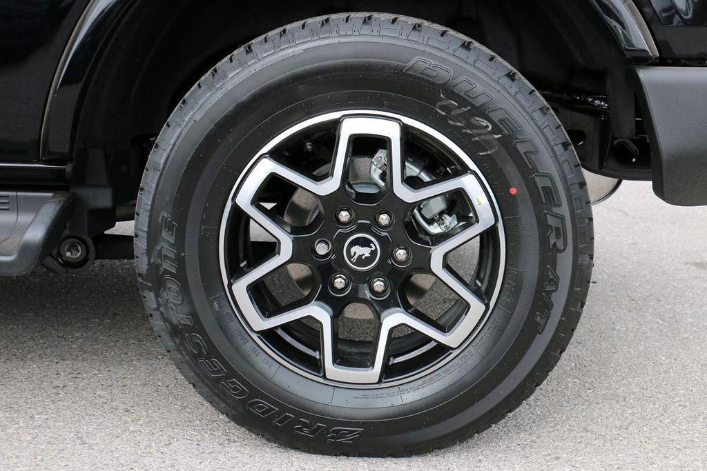 new 2026 Ford Bronco car, priced at $48,731