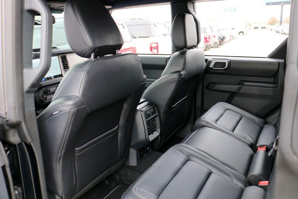 new 2026 Ford Bronco car, priced at $48,731