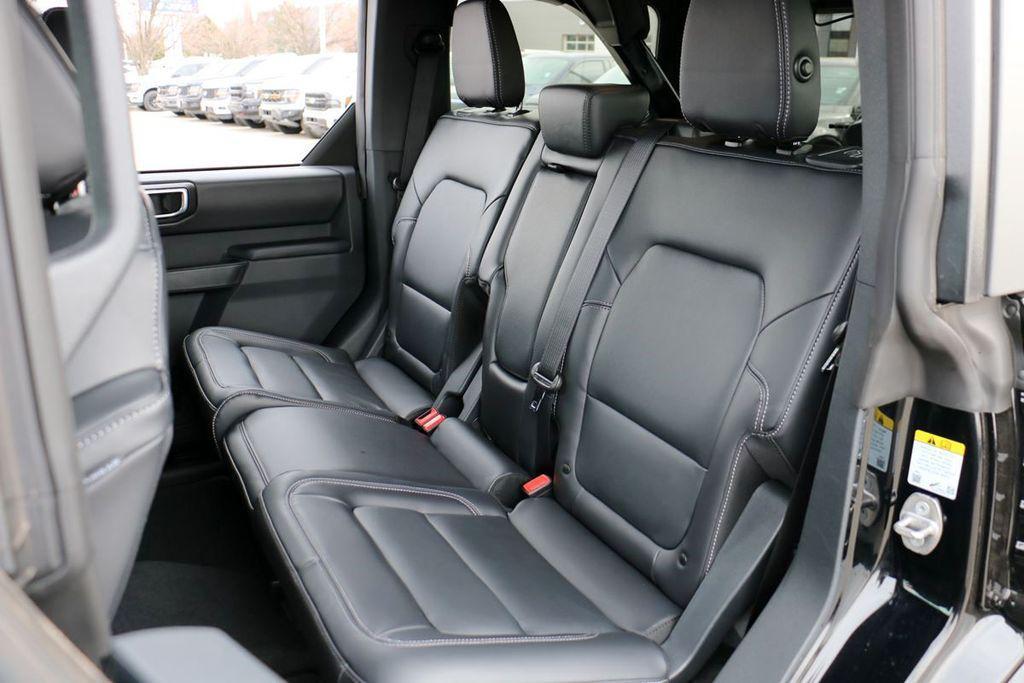 new 2026 Ford Bronco car, priced at $48,731