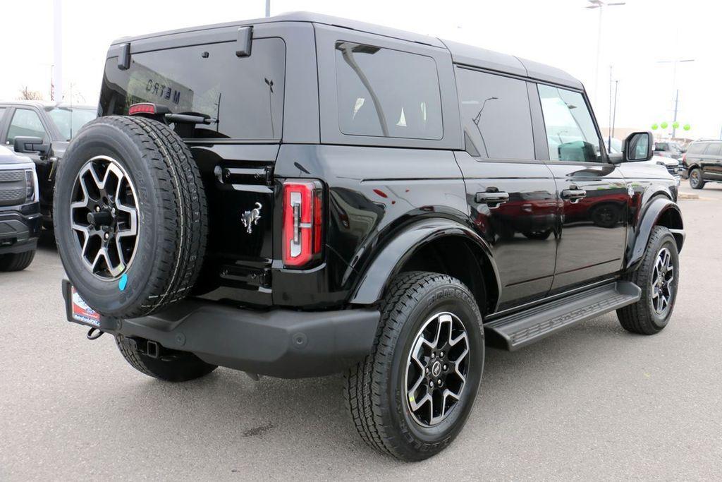 new 2026 Ford Bronco car, priced at $48,731