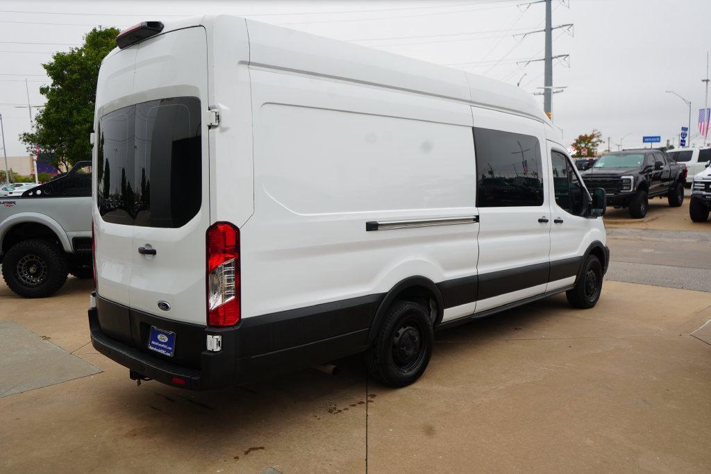 used 2021 Ford Transit-350 car, priced at $20,099