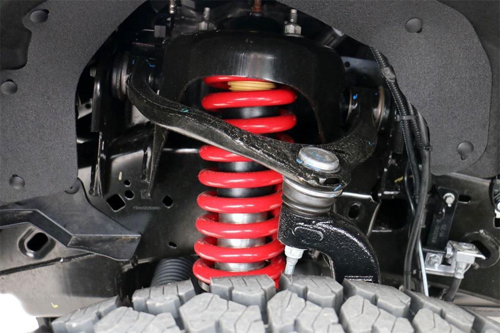 new 2025 Ford F-150 car, priced at $82,335