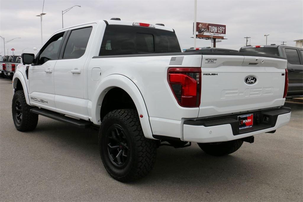 new 2025 Ford F-150 car, priced at $82,335