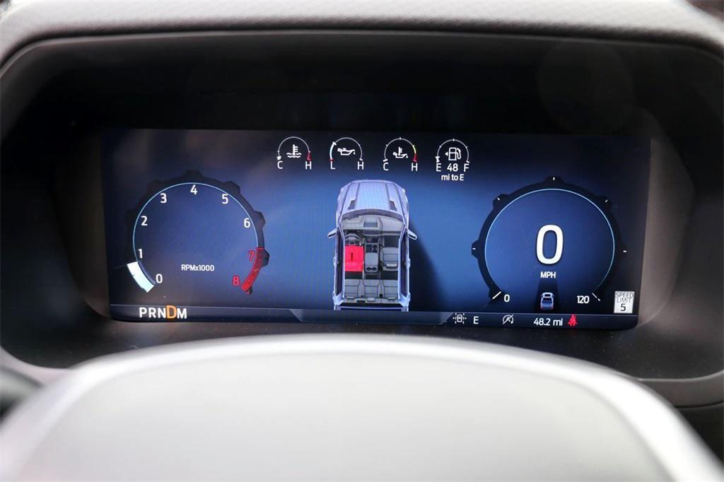 new 2025 Ford F-150 car, priced at $82,335