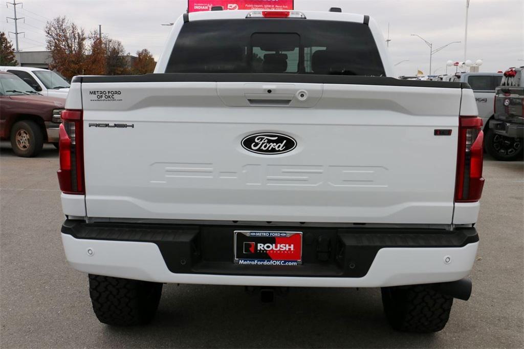 new 2025 Ford F-150 car, priced at $82,335