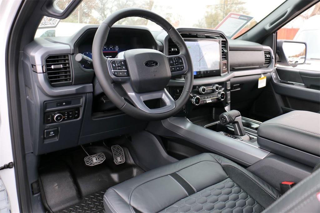 new 2025 Ford F-150 car, priced at $82,335