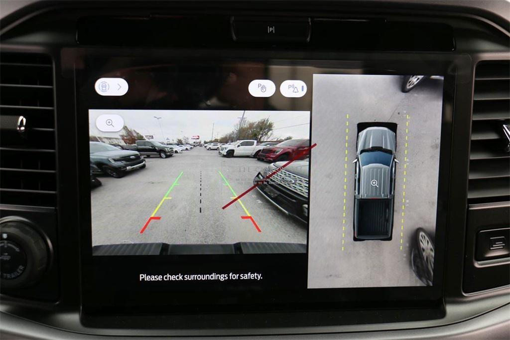 new 2025 Ford F-150 car, priced at $82,335