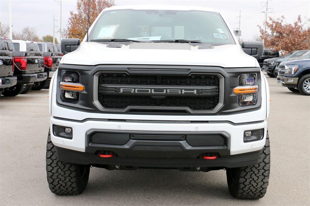 new 2025 Ford F-150 car, priced at $82,335