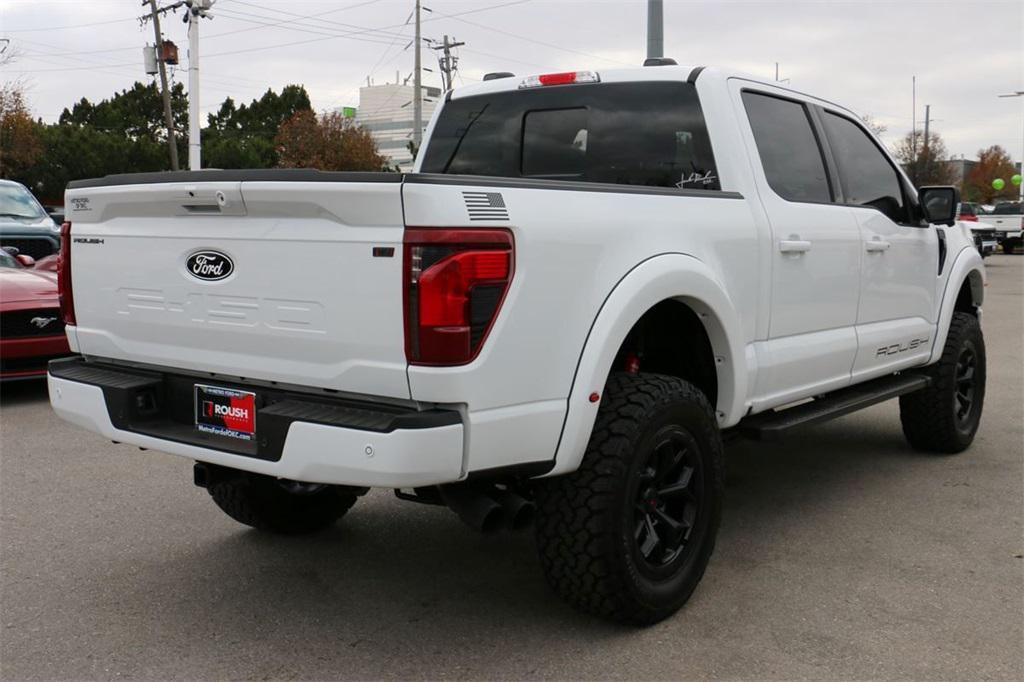 new 2025 Ford F-150 car, priced at $82,335