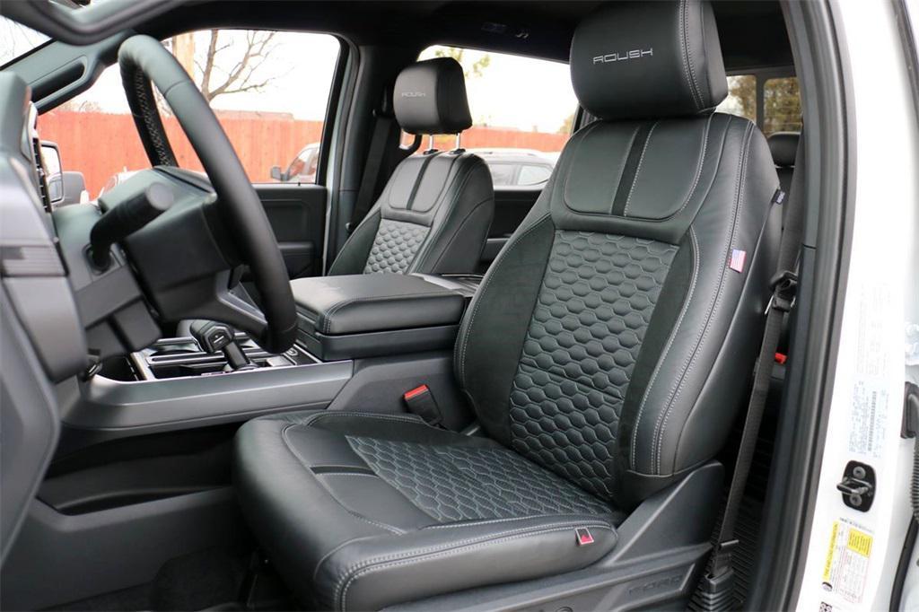 new 2025 Ford F-150 car, priced at $82,335