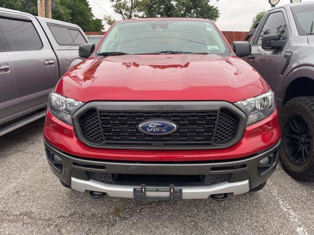 used 2020 Ford Ranger car, priced at $23,470
