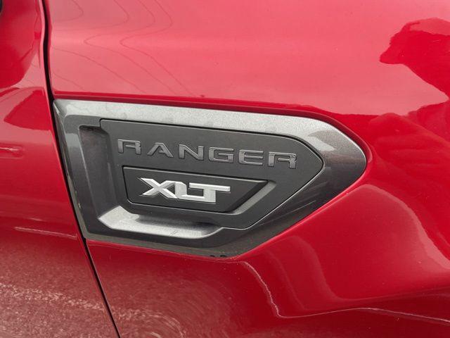 used 2020 Ford Ranger car, priced at $23,470