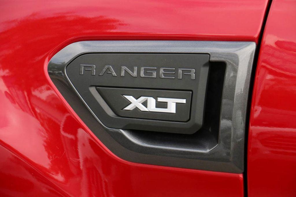 used 2020 Ford Ranger car, priced at $22,499