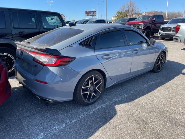 used 2024 Honda Civic car, priced at $28,995