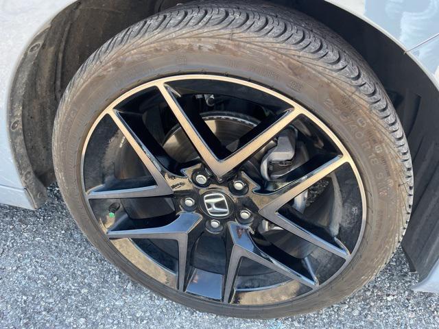 used 2024 Honda Civic car, priced at $28,995