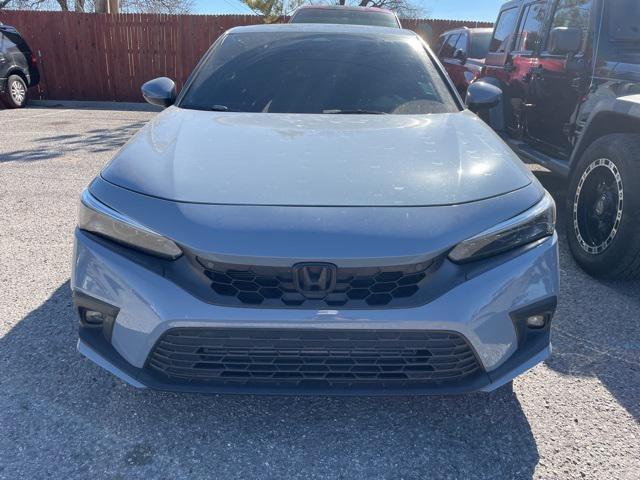 used 2024 Honda Civic car, priced at $28,995