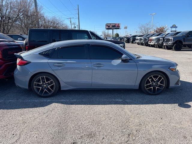 used 2024 Honda Civic car, priced at $28,995