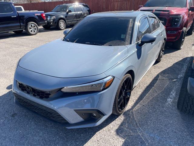 used 2024 Honda Civic car, priced at $28,995