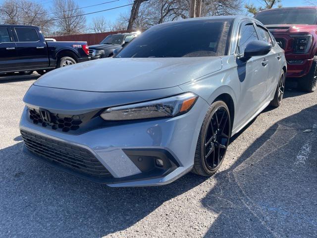 used 2024 Honda Civic car, priced at $28,995