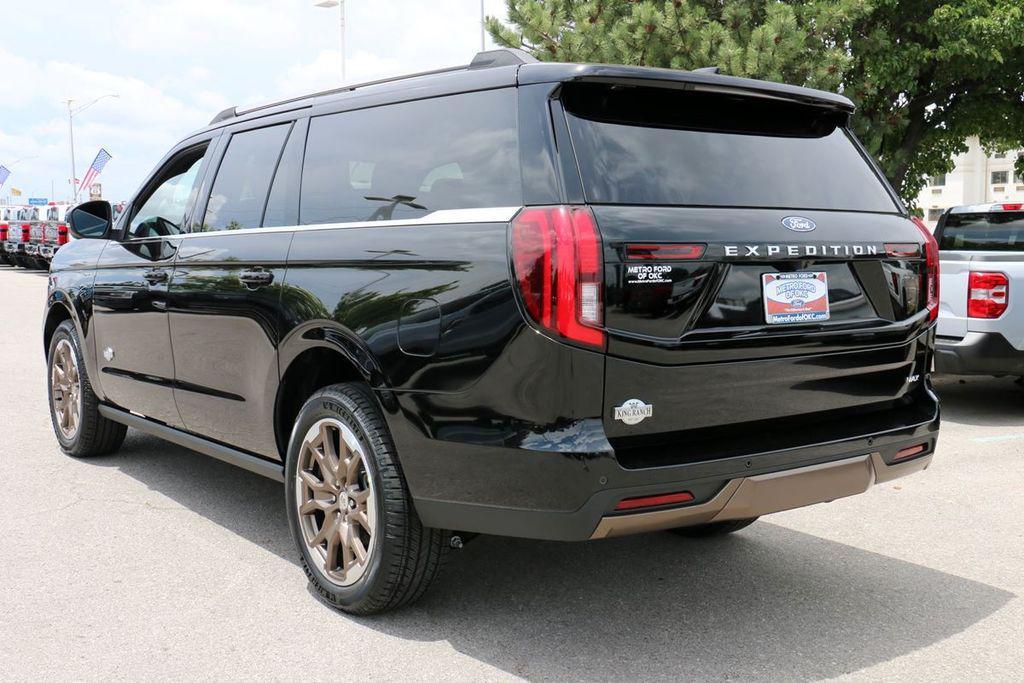 new 2026 Ford Expedition Max car, priced at $83,035