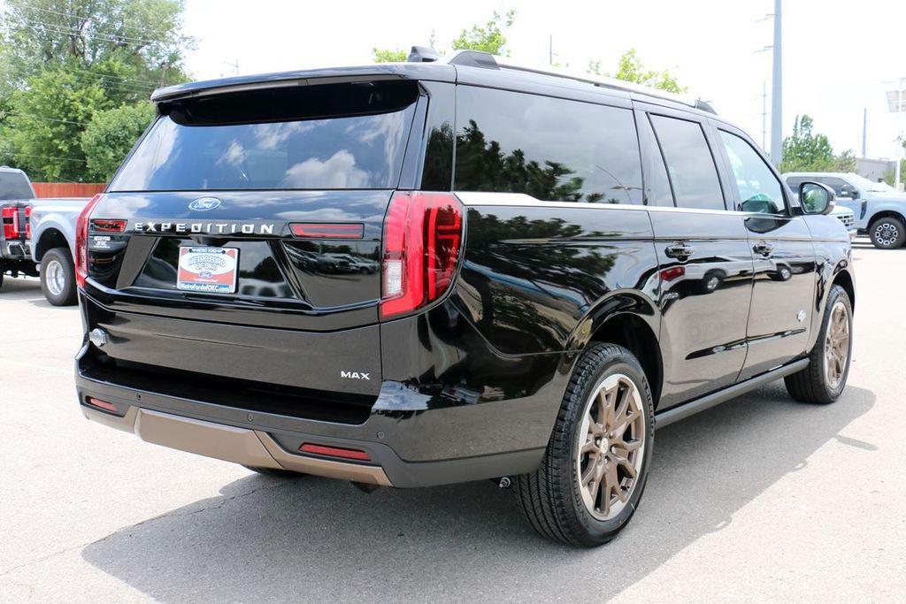 new 2026 Ford Expedition Max car, priced at $83,035