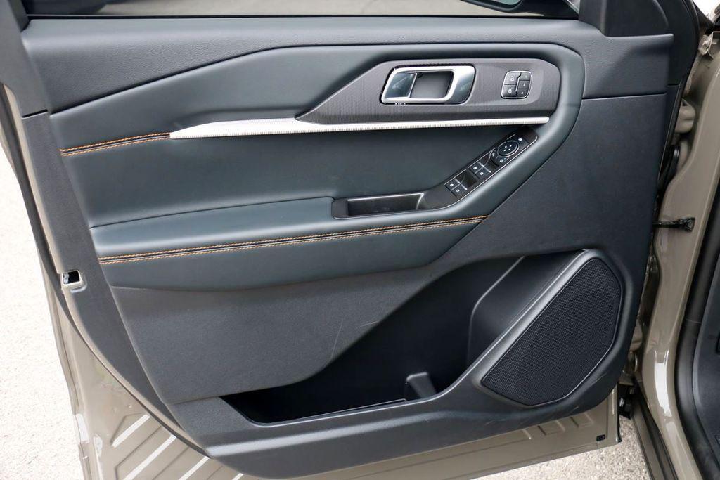 new 2026 Ford Explorer car, priced at $48,787