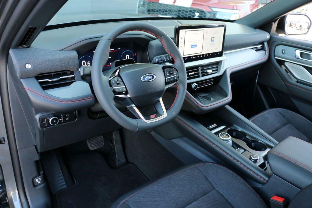 new 2026 Ford Explorer car, priced at $53,920