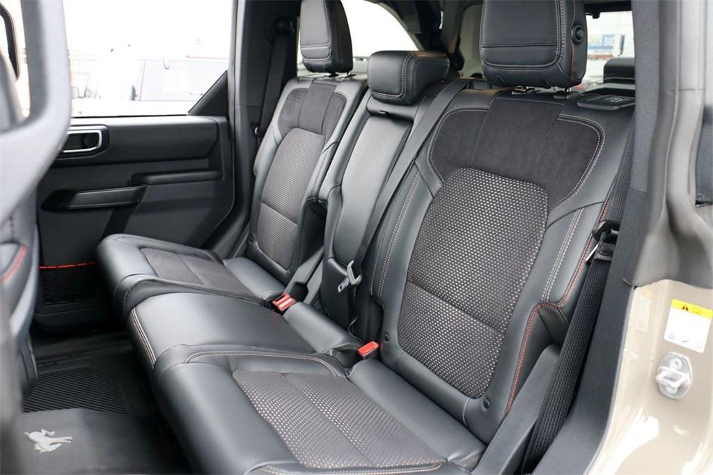 new 2025 Ford Bronco car, priced at $79,891