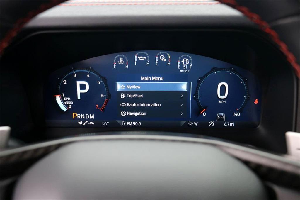 new 2025 Ford Bronco car, priced at $79,891