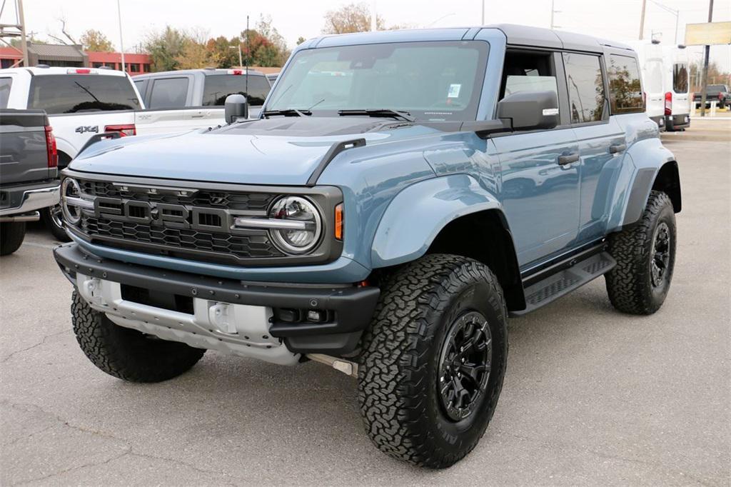 new 2025 Ford Bronco car, priced at $79,891
