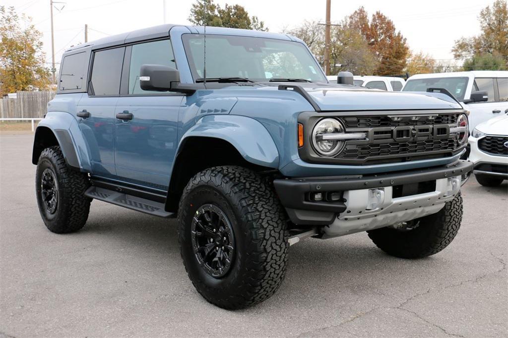 new 2025 Ford Bronco car, priced at $79,891