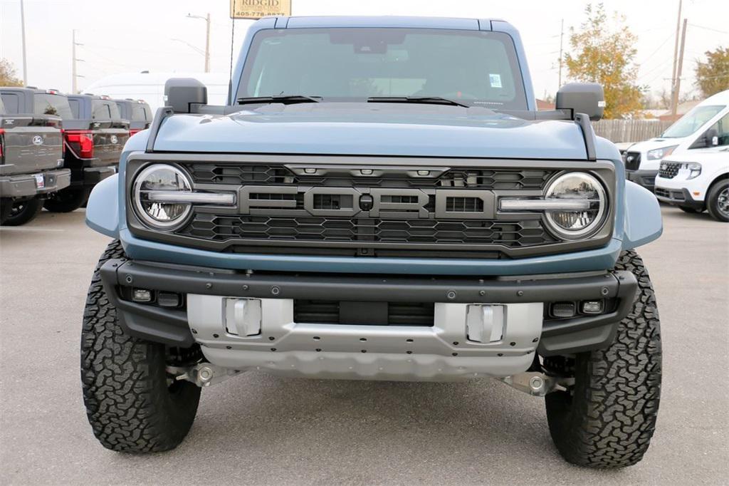 new 2025 Ford Bronco car, priced at $79,891