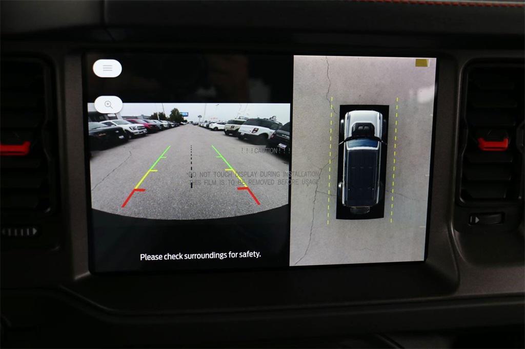 new 2025 Ford Bronco car, priced at $79,891