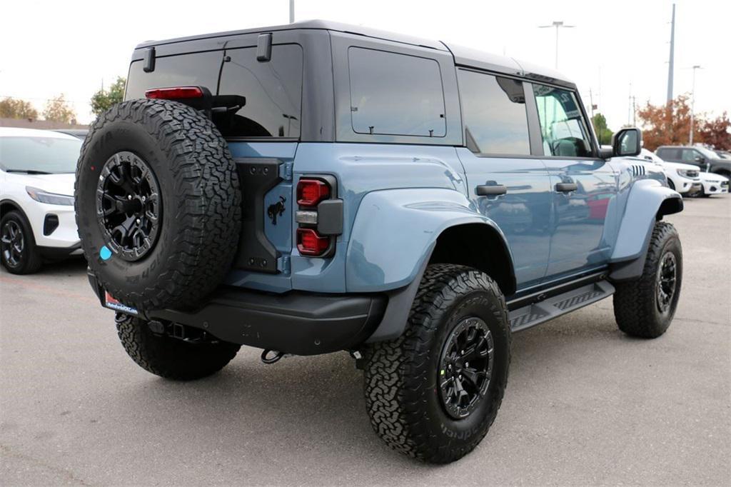 new 2025 Ford Bronco car, priced at $79,891